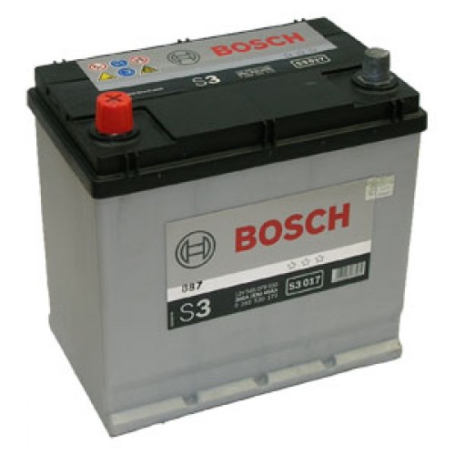 Autobatéria BOSCH S3/12V, 45AH, 300A - 0092S30170