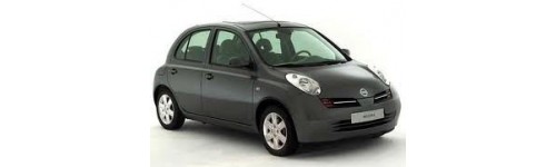 MICRA III (K12) 2003 - 2010