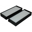 FAAKI11 FILTRO ABITACOLO HYUNDAI SANTA FE 2.0 CRDI 01- D4EA