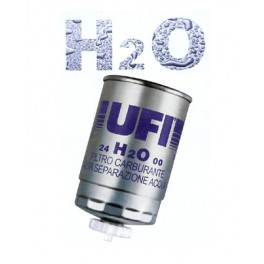 24H2O00 FILTRO CARBURANTE ALFA 145 146 147 156 166 1.9 2.4 JTD DIESEL GASOLIO