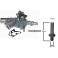 55564351 RACCORDO POMPA ACQUA OPEL CORSA B,C 