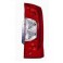 FANALE POSTERIORE FIAT QUBO(225) 2 PORTE 2008- DESTRO