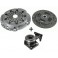 621304133 KIT FRIZIONE FORD FIESTA FUSION 14TDCI 