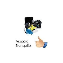 120742 KIT EMERGENZA GONFIA E RIPARA 120742 120742 KIT EMERGENZA GONFIA E RIPARA 120742