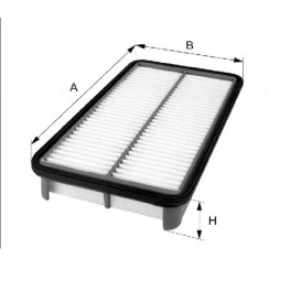 FA277S FILTRO ARIA TOYOTA RAV 4 II (CLA2_, XA2_, ZCA2_, ACA2_) 2.0 D-4D 4WD 01-05 FA277S FILTRO ARIA TOYOTA RAV 4 II (CLA2_, XA2_, ZCA2_, ACA2_) 2.0 D-4D 4WD 01-05
