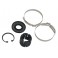9009257 boccola scatola guida opel corsa c