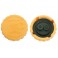 90500006 TAPPO VASCHETTA RADIATORE OPEL ASTRA G (GIALLO)