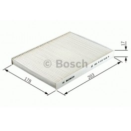 1987432106 FILTRO ABITACOLO FIAT PANDA(169) 2003- 1987432106 FILTRO ABITACOLO FIAT PANDA(169) 2003-