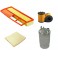 Kit04 kit Filtri Fiat Grande Punto 13 Mjet 199A2000 Purflux 