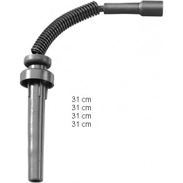 ZEF1327 SERIE CAVI CANDELE CHRYSLER PT CRUISER 2.0 ECC ZEF1327 SERIE CAVI CANDELE CHRYSLER PT CRUISER 2.0 ECC