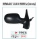 6165173 SPECCHIO RENAULT CLIO II 2 00-05 - DESTRO C/Mecc Asferico 