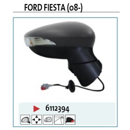 6112394 SPECCHIO FORD FIESTA 08- DESTRO 6112394 SPECCHIO FORD FIESTA 08- DESTRO