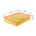 1457433153 FILTRO ARIA BOSCH OPEL AGILA A 1.0 1.2 12/16V 09.00 - 12.07