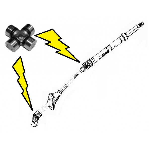 Crociera Piantone Sterzo - Fabio Izzo Autoricambi