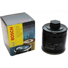 0451103318 Filtro olio Bosch SKODA ROOMSTER 1.4 63KW