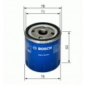 F026407022 FILTRO OLIO DACIA DUSTER LOGAN SANDERO 1.5DCI, NISSAN CUBE JUKE MICRA K12 NOTE (E11) 1.5DCI