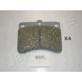 PA605AF SERIE PATTINI FRENO PIAGIO PORTER PA605AF SERIE PATTINI FRENO PIAGIO PORTER