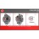 8793551981 ALTERNATORE OPEL CORSA MERIVA ASTRA IMP.HITACHI 12V 100AMP