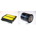 FA440SK KIT FILTRI ARIA , OLIO HONDA JAZZ II (GD) 1.2 (L12A1) , 1.4 (L13A1) 04.05-
