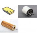 FA031SK2 KIT FILTRI AIXAM 500 0.5 D Z482, A721, A741, A751  