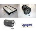 FA249SK13 KIT FILTRI ARIA OLIO CARBURANTE DR dr1 1.3 SQR473 03.10-