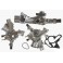 PA1269 POMPA ACQUA OPEL CORSA C, D 1.2, 1.4 00-06-