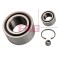 713678040 KIT CUSCINETTI FORD FIESTA 96-01 KA 96-08 ANTERIORE