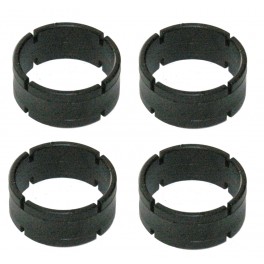 1204698 BOCCOLA INIETTORI FORD FIESTA 1.4 TDCI (KIT 4 PZ)