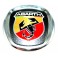 735495890 FREGGIO FIAT GRANDE PUNTO ABARTH
