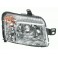 FARO SINISTRO FIAT PANDA 169 9.2009- 8 PIN
