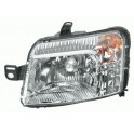 FARO DESTRO FIAT PANDA 169 9.2009- 8 PIN