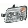 FARO DESTRO FIAT PANDA 169 9.2009- 8 PIN