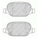SERIE PATTINI FRENO FIAT PANDA (312) 02.12- POSTERIORE