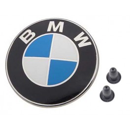 FREGGIO LOGO BMW TT ANTERIORE
