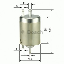 0 450 915 003 FILTRO CARBURANTE BOSCH MERCEDES 0 450 915 003 FILTRO CARBURANTE BOSCH MERCEDES