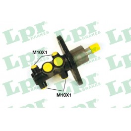 4601099B86 POMPA FRENI NISSAN MICRA K11 4/USCITE 10X1 4601099B86 POMPA FRENI NISSAN MICRA K11 4/USCITE 10X1