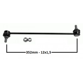 9863 Bielletta Stabilizzatrice Fiat Croma (194) 05- dx/sx 9863 Bielletta Stabilizzatrice Fiat Croma (194) 05- dx/sx