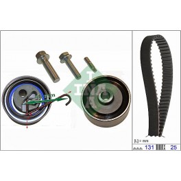 1606389 KIT DISTRIBUZIONE OPEL CORSA C 1,7DI 16V Y17DTL 01-09 1606389 KIT DISTRIBUZIONE OPEL CORSA C 1,7DI 16V Y17DTL 01-09