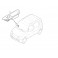 4701151 - Interruttore Alzavetro Opel Agila H00 DX