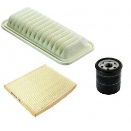 Kit095C kit Filtri Toyota Yaris I 99- 1.0 16V FR Kit095C kit Filtri Toyota Yaris I 99- 1.0 16V FR