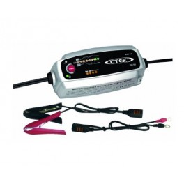 MXS 5.0 CARICABATTERIA CTEK 5 AH PER AUTO E MOTO PER TUTTE LE BATTERIE