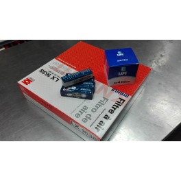 KIT039H00 KIT FILTRI ARIA OLIO + CANDELE FIAT SEICENTO 1.1 FINO A 2003 KIT039H00 KIT FILTRI ARIA OLIO + CANDELE FIAT SEICENTO 1.1 FINO A 2003