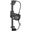 101078 Alzavetro Opel Astra H Elettrico Posteriore Destro con Confort