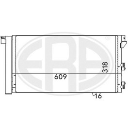 51767143 CONDENSATORE FIAT PANDA 51767143 CONDENSATORE FIAT PANDA