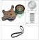 534007520 6PK976 GALOPPINO PEUGEOT 207 04-06/06-09 1.4 HDi 1398cc