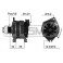 CA836IR ALTERNATORE MESSMER NUOVO