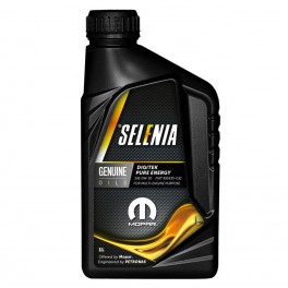 0W30 SELENIA MOPAR DIGITEK LITRI 1 0W30 SELENIA MOPAR DIGITEK LITRI 1