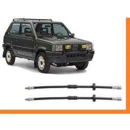 7573601 TUBO FRENO ANTERIORE FIAT PANDA 750/1000 4x2 4x4 DX/SX 7573601 TUBO FRENO ANTERIORE FIAT PANDA 750/1000 4x2 4x4 DX/SX