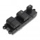 25401JD001 INTERRUTTORE NISSAN QASHQAI VETRI ANTERIORE SINISTRO 4-PULSANTI