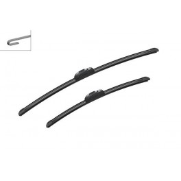 SPAZZOLE TERGI BOSCH 3397118908 AR604S SPAZZOLE TERGI BOSCH 3397118908 AR604S